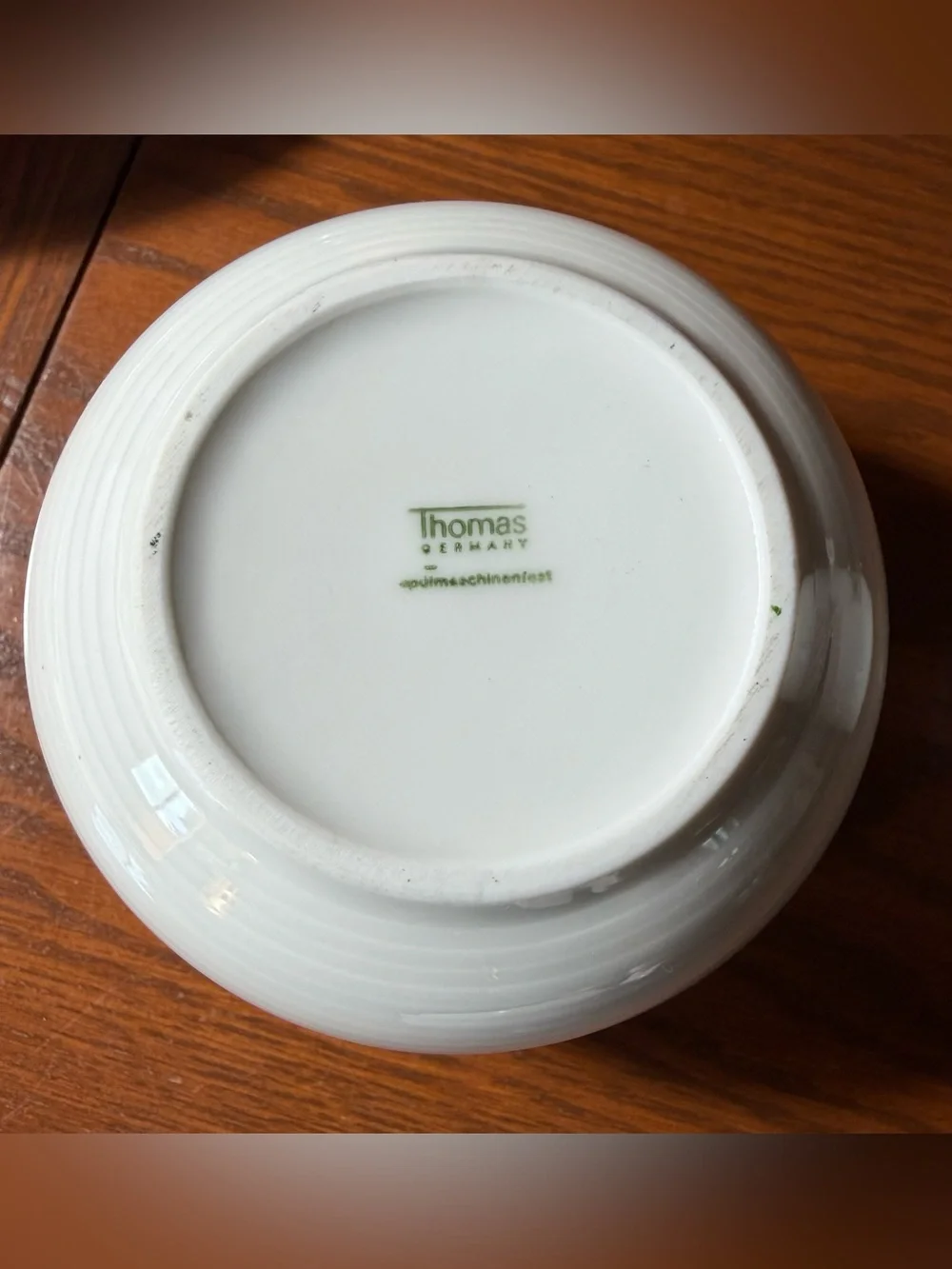 FLORIDA by Thomas Covered Sugar Bowl Lid & Creamer Germany Pink Grid Rosenthal
